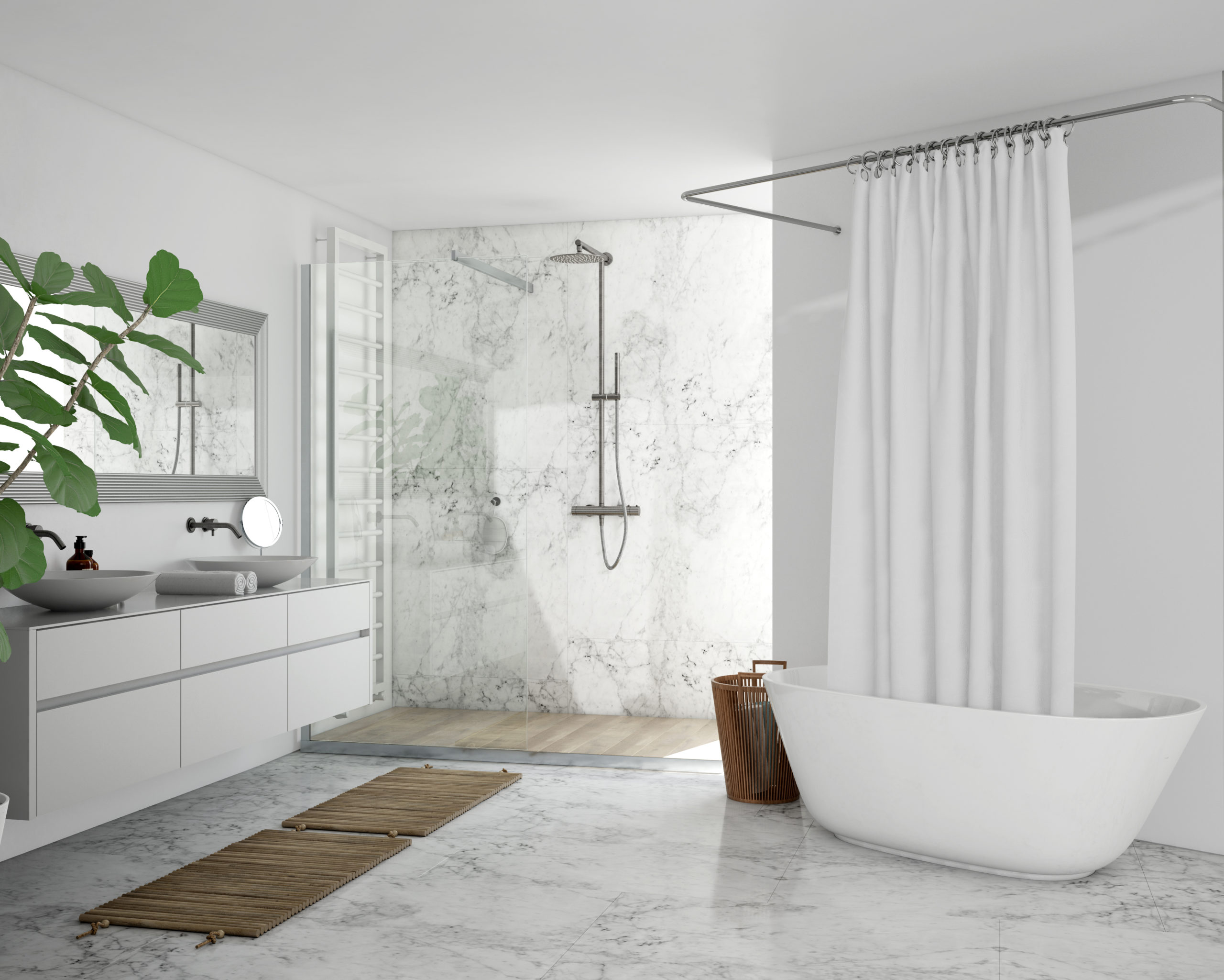 Top 4 Benefits Why You Should Go For Bathroom Renovation