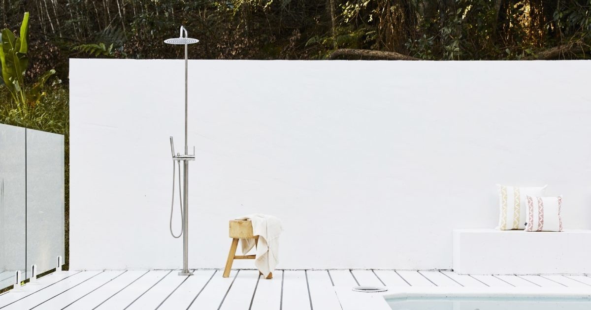 Revamp Your Bathroom with Outdoor Shower Installation Busselton