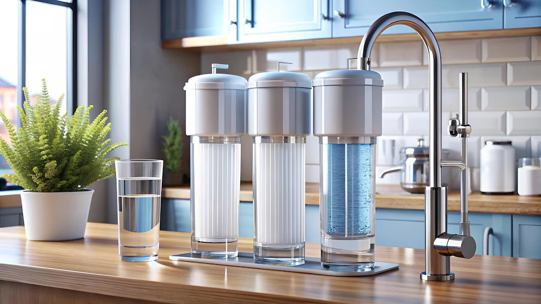 Comprehensive Water Filtration Installation Services in Busselton