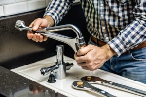 leaking taps in Busselton