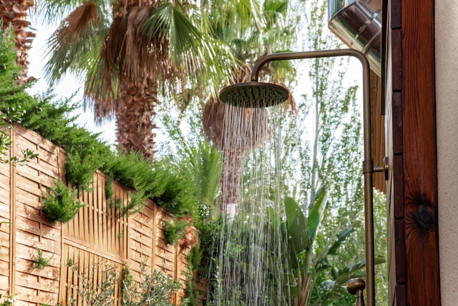 The Best Outdoor Shower Fixtures for Busselton Homes