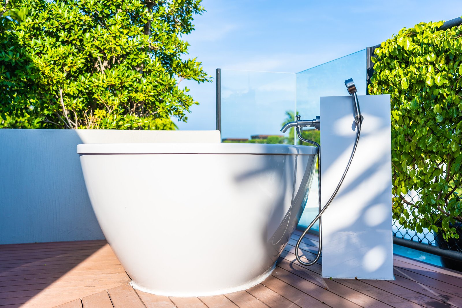 Outdoor Shower Plumbing in Busselton – Everything You Need to Know