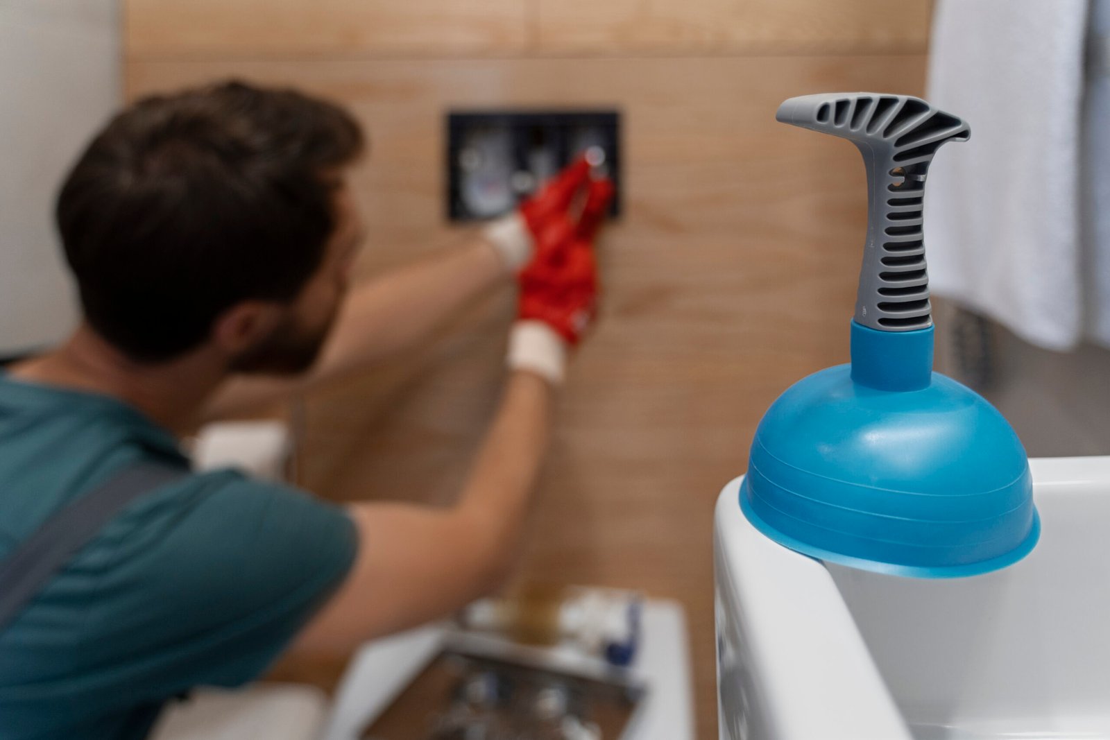 How Neon Plumbing Accurately Detects Water Leaks Without Damage