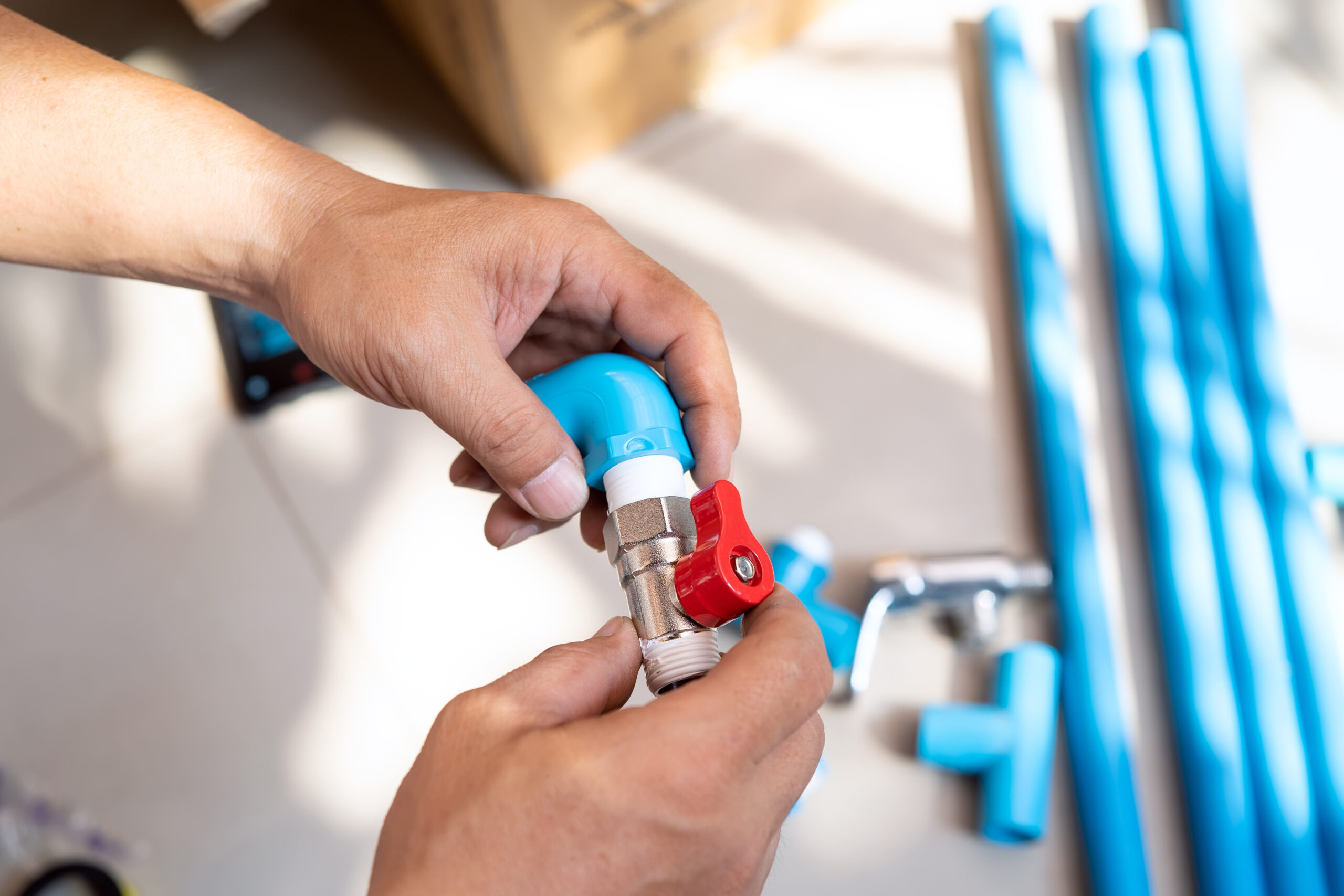 New Home Plumber in Busselton — Reliable Plumbing for Your Dream Home