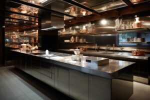 commercial kitchen plumbing services